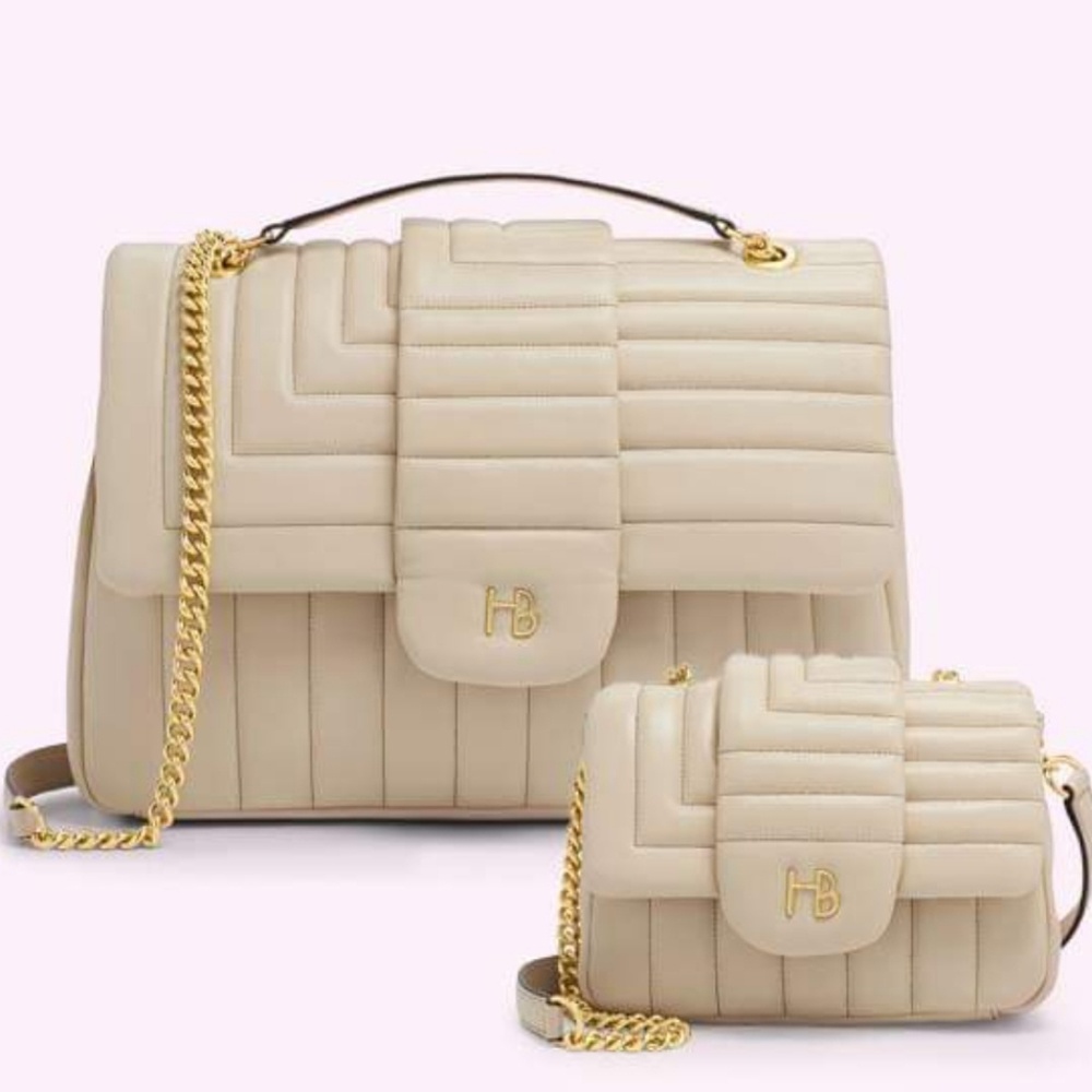 LOOKING FOR HENRI BENDEL CONVERTIBLE SHOULDER BAG